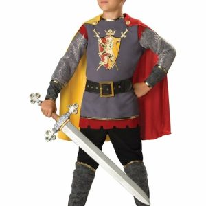 Rubies Costumes 279328 Child Loyal Knight Costume - Small