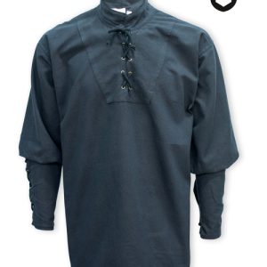 Pirate Shirt Black