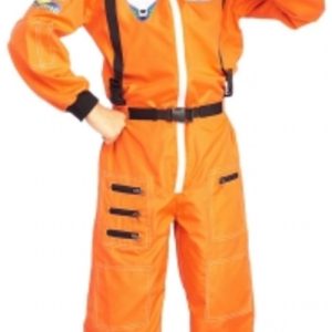 Rubies Costumes 156249 Astronaut Child Costume Size: Medium (8-10)