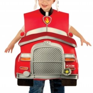 Rubies Costumes 244803 Paw Patrol Marshall Deluxe Toddler Costume,