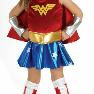 Rubies Costume Co 31394 Wonder Woman Toddler Costume Size Toddler