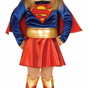 Rubies Costume Co 31396 Supergirl Toddler Costume Size Toddler