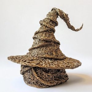Paperclip Sorting Hat