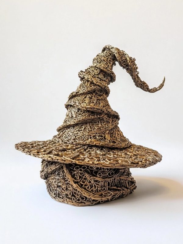 Paperclip Sorting Hat