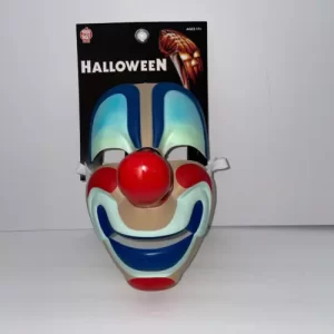 Clown mask