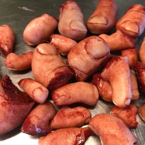 Lot of 20 Severed Toes