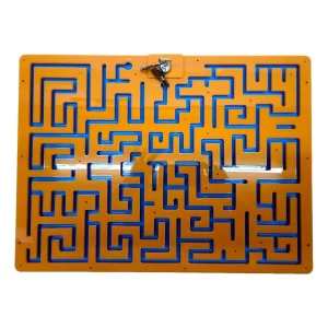 Acrylic Key Maze- Custom Colors
