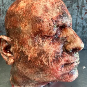 Severed Head Adam “Crispy”