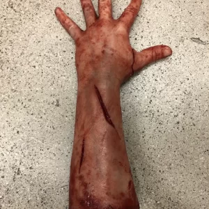 Severed Arm with Magnetic Thumb