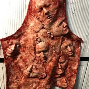 Ed Gein Inspired Apron