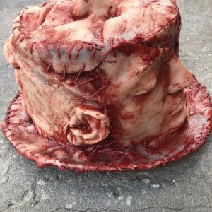 Flesh Covered Top Hat