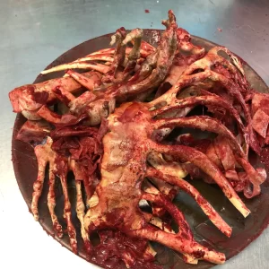 Large Gory Party Platter