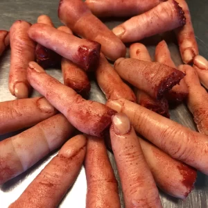 Lot of 20 Severed Fingers