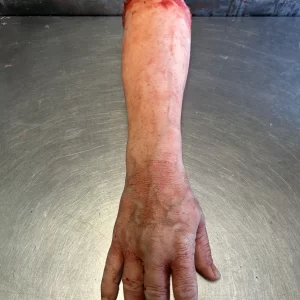 Severed Male Right Arm