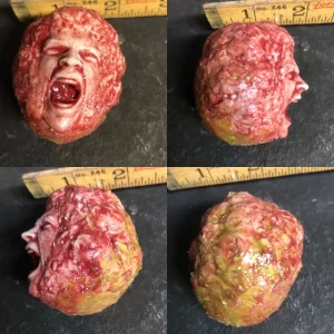 Meatball Rick from Nightmare on Elm Street