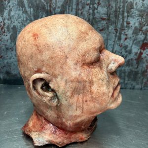 Severed Head Rodney “Rigor Mortis”