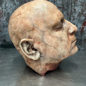 Severed Head Adam “rigor mortis”