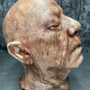 Severed Head Jay “rigor mortis”