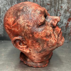 Severed Head Rodney ”crispy”