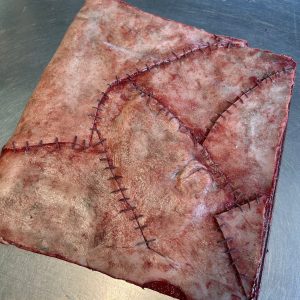 Skin Covered Binder (Large)