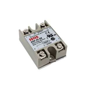 SOLID STATE RELAY SSR-25