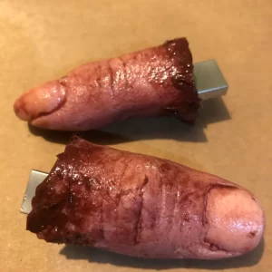Severed Thumb Drive