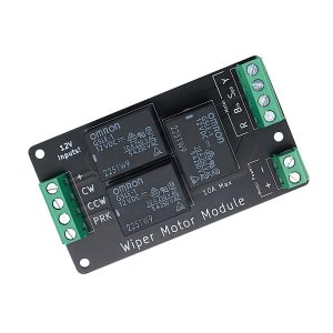 WIPER MOTOR MODULE 12V