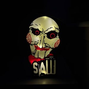 SAW Movie Light Box 3D Print