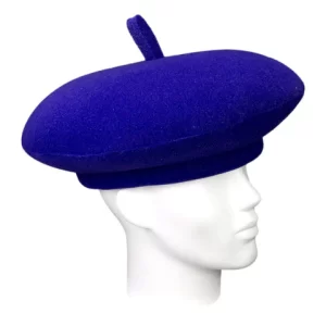 Foam Party Hats Giant Beret Hat - Photo booth Props - Circus Themed Party - Novelty Hats
