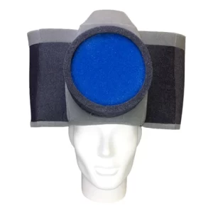 Foam Party Hats Camera Hat - Photography Hat - Photographer Hat - Electronic Hat - Object Hat
