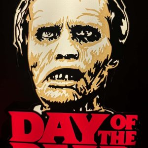 Day of the Dead- Light Box 3D Print