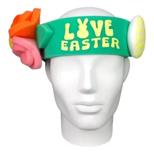 Easter Headband - Rabbit Headband - Bunny Headband for Adults and Kids - Handmade Easter Headband