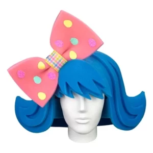 Easter Wig - Easter Wig - Happy Easter Wig - Easter Costume - Easter Women Hat