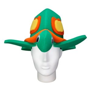 Foam Party Hats Turtle Hat - Sea Turtle Hat - Turtle Shell Hat - Turtle Gift Hat - Handmade Animal Hat - Mutant Ninja Hat - Animal Lover Hat