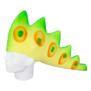 Foam Party Hats Dinosaur Tail Hat - Dinosaur Party Hat - Handmade Dino Hat - Dinosaur Tail Kids - Dinosaur Tail Costume - T-Rex Hat
