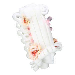 Foam Party Hats Marie Antoinette Wig - Drag Queen Wig - Cosplay Wig - French Wig