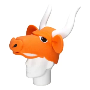 Foam Party Hats Texas Longhorn Hat - Gifts Party Hat - Party Hat - Crazy Party Hat - Photobooth Props