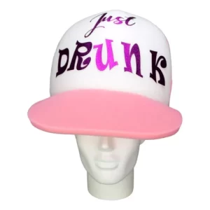 Giant Bachelorette Trucker Hat - Big Party Hat Cap - Bachelorette Love Hat - Drag Queen Giant Cap - Women Hat - Lady Trucker