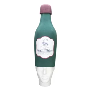 Foam Party Hats Wine Bottle Hat