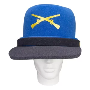 Foam Party Hats Kepi Giant Hat - Photobooth Props - Civil War Hat - Novelty Hats