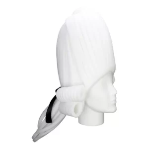 Foam Large Aristocrat Wig - Photo Booth props - Drag Queen Costume Wig - Cosplay Wig - George Washington Wig - King Wig - Medieval Art Hat