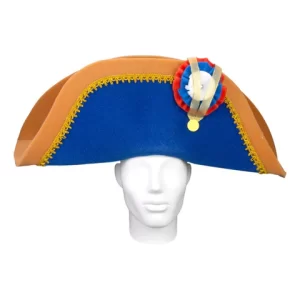 Special Napoleon Hat - Foam Carnival Napoleon Hat - Carnival Costume Hat - French Party Hat - Photobooth