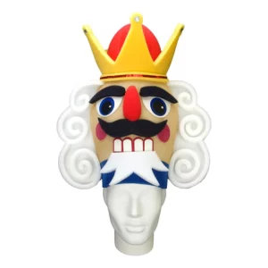 Foam Party Hats Christmas Nutcracker Hat - Holiday Decor Hat - Nutcracker Decor Hat - Christmas Gift Hat - Christmas Party Hat - Photo Props
