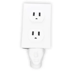 Foam Party Hats Wall Outlet Hat - Outlet Covers Party Hat - Living Room Dec Hat - Decorative Outlet Hat - Home Sign Party Hat -Home Gift Hat