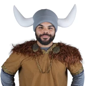 Foam Party Hats Viking Hat - Horns Helmet Cosplay Hat - Spartan Party Hat - Viking Hat - Medieval Costume Hat - Warrior Party Hat -Gladiator