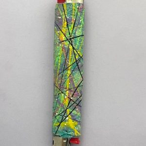 Artlighter Flipz - Neon Green Lighter