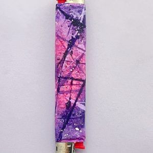 Artlighter Flipz - Neon Pink Lighter