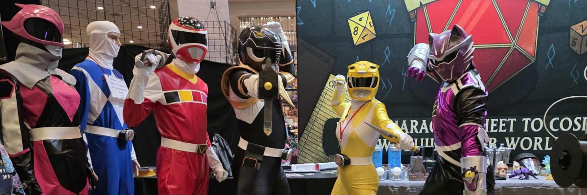 Dungeon Guild Printing