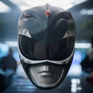 Custom Green Mighty Morphin' Power Ranger Cosplay Helmet | 3D Printed Helmet Made to Order
